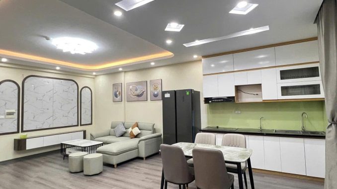 Bán căn hộ 1022 Hh02 chung cư Thanh Hà Mường Thanh