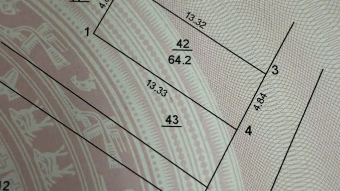 bán lô đất thổ cư hoạch an Kim an