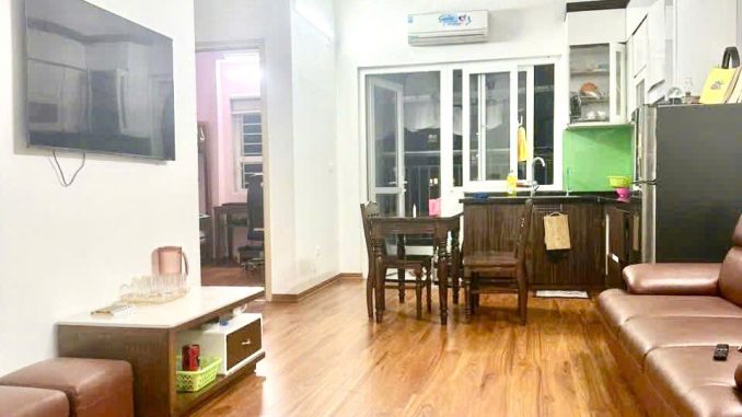 Bán căn hộ 68,5m2 chung cư Thanh Hà