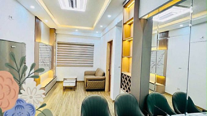 Bán căn hộ chung cư 1712 HH02E KĐT Thanh Hà Cienco 5